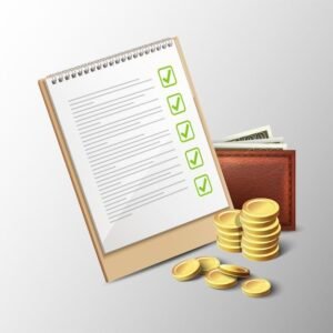 مكتب مالي يقدم استشارة لتحسين الوضع الائتماني