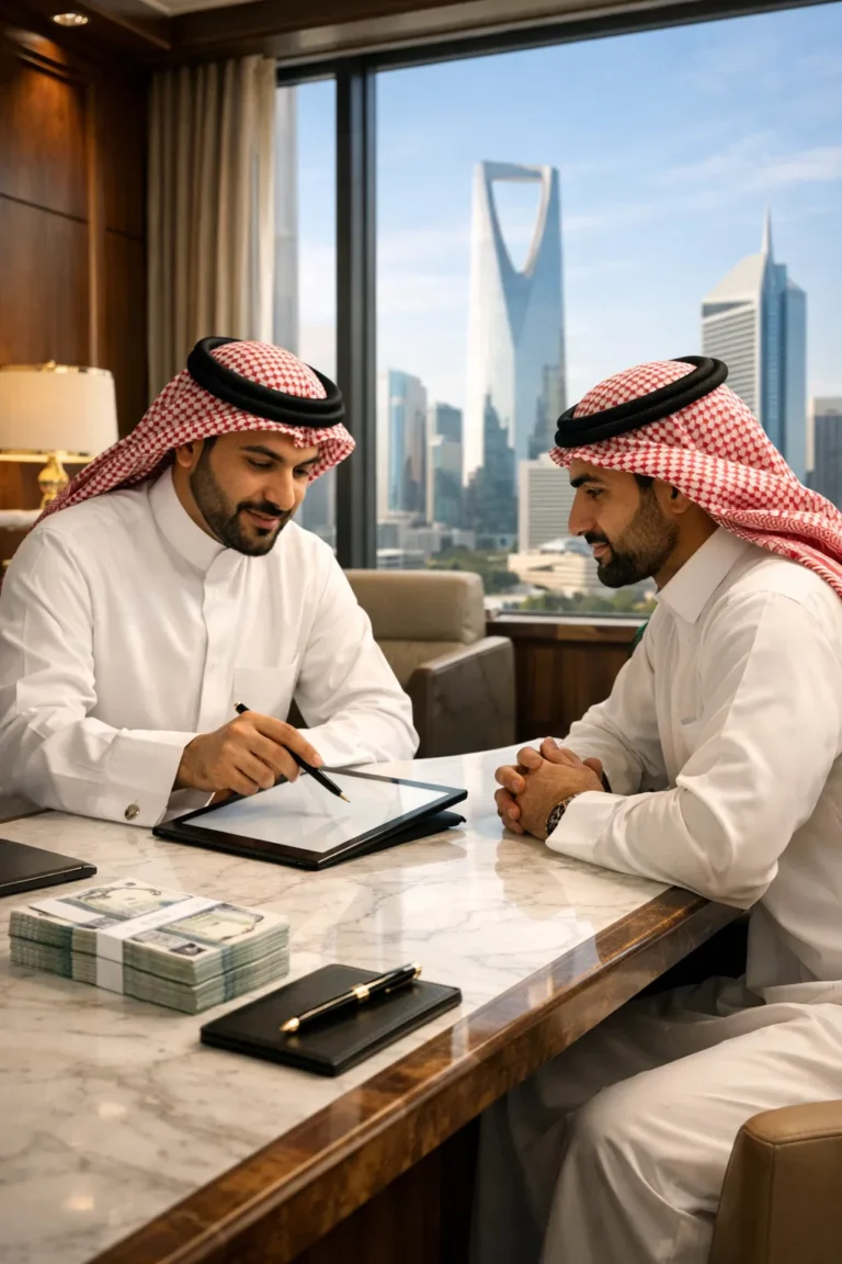 مكتب سداد قروض في مكة المكرمة